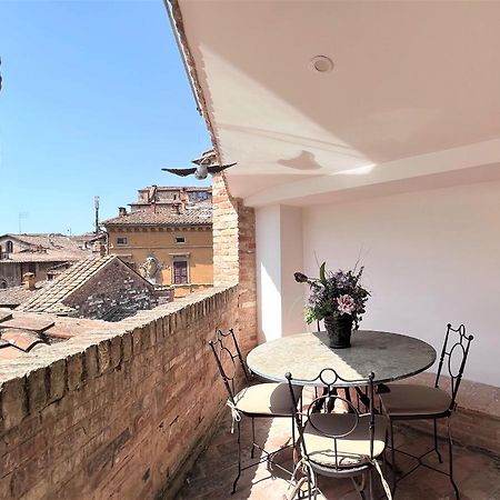 Il Terrazzo Di Tolomei Siena Ngoại thất bức ảnh