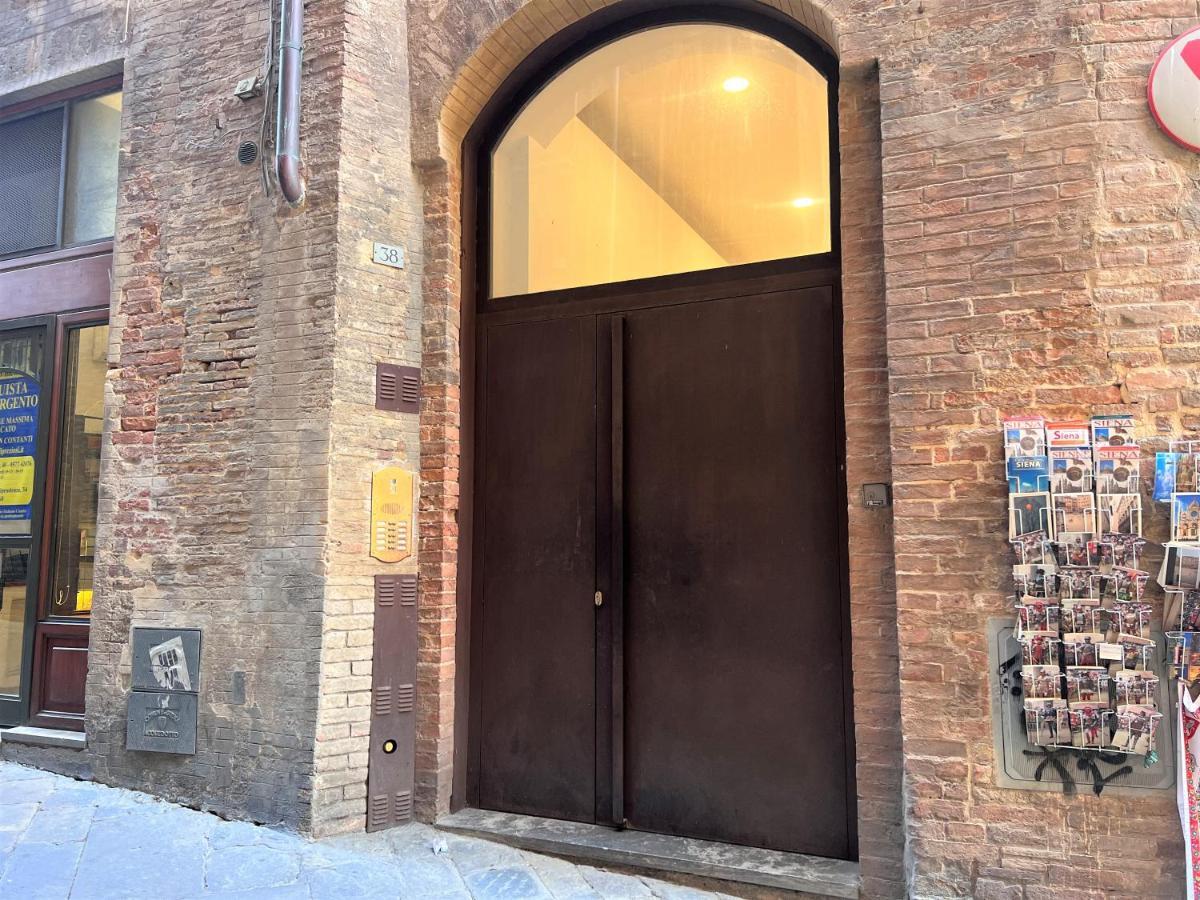 Il Terrazzo Di Tolomei Siena Ngoại thất bức ảnh