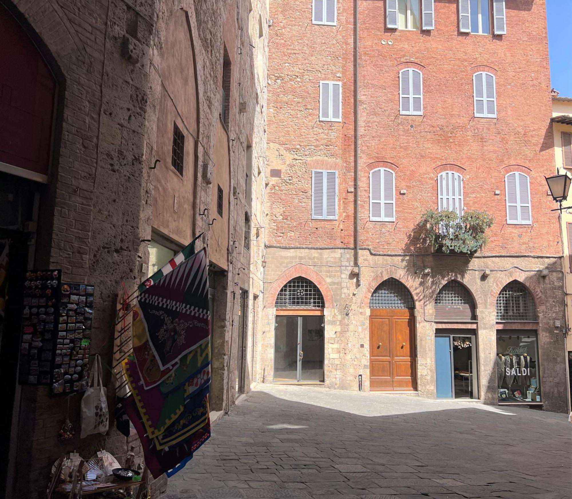 Il Terrazzo Di Tolomei Siena Ngoại thất bức ảnh